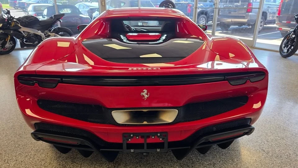 2024 Ferrari 296 GTB - Image 6 of 20