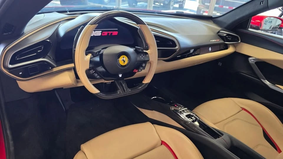 2024 Ferrari 296 GTB - Image 14 of 20