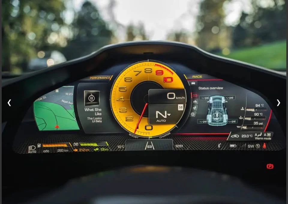 2024 Ferrari 296 GTB - Image 3 of 20