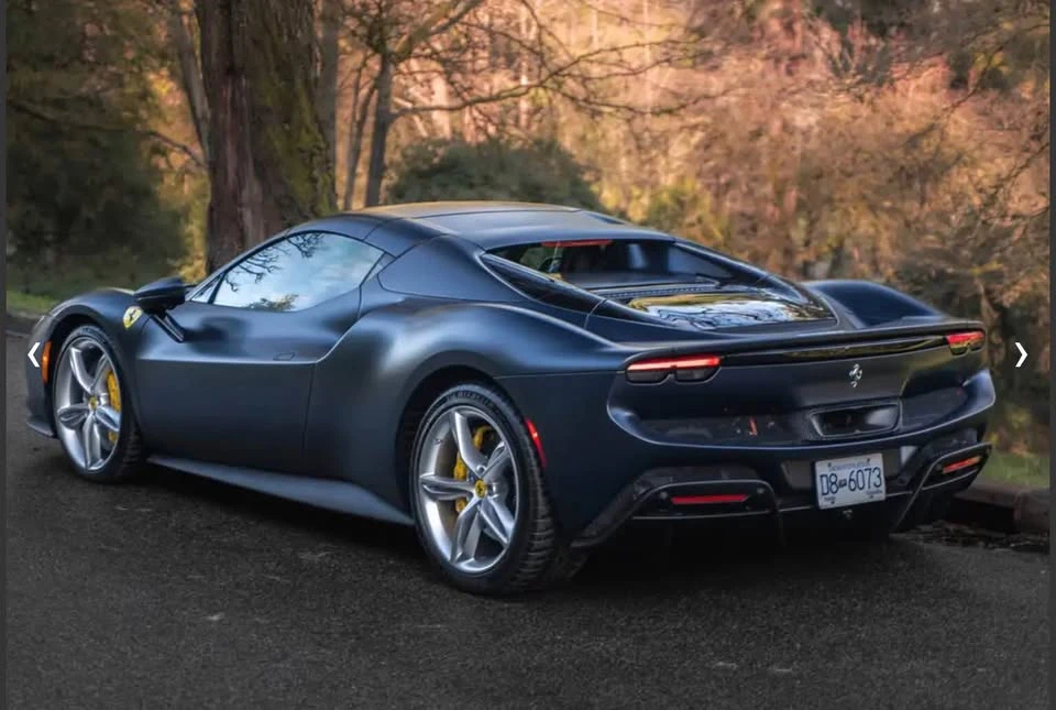 2024 Ferrari 296 GTB - Image 18 of 20