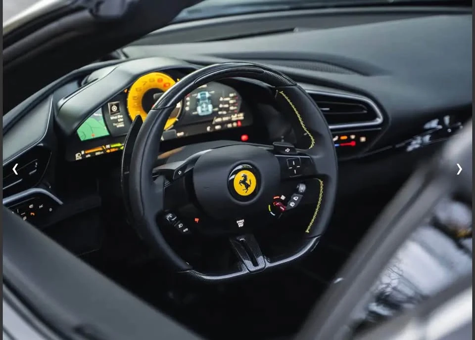 2024 Ferrari 296 GTB - Image 9 of 20