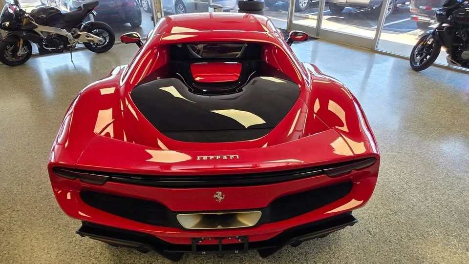 2024 Ferrari 296 GTB - Image 9 of 20