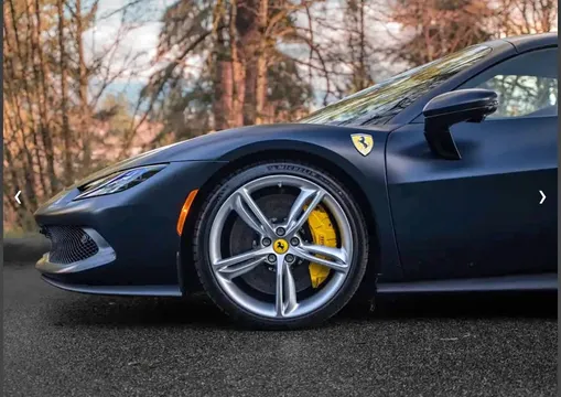 2024 Ferrari 296 GTS