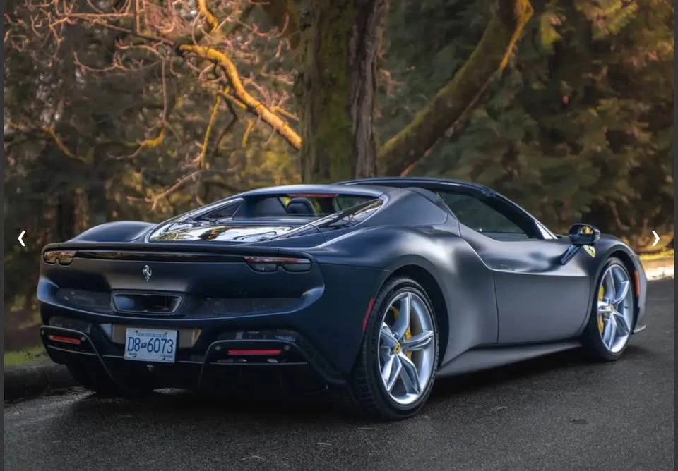 2024 Ferrari 296 GTB - Image 17 of 20
