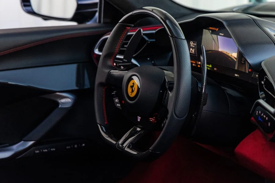 2024 Ferrari 296 GTB - Image 26 of 31