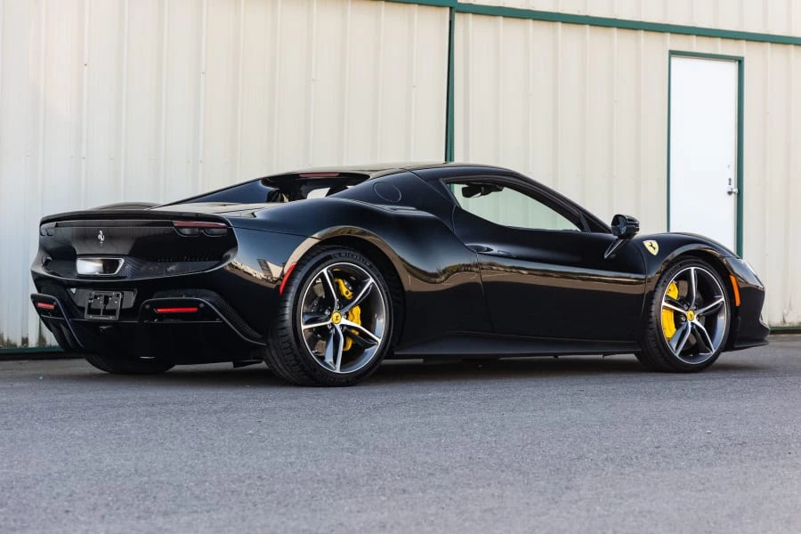 2024 Ferrari 296 GTB - Image 3 of 31