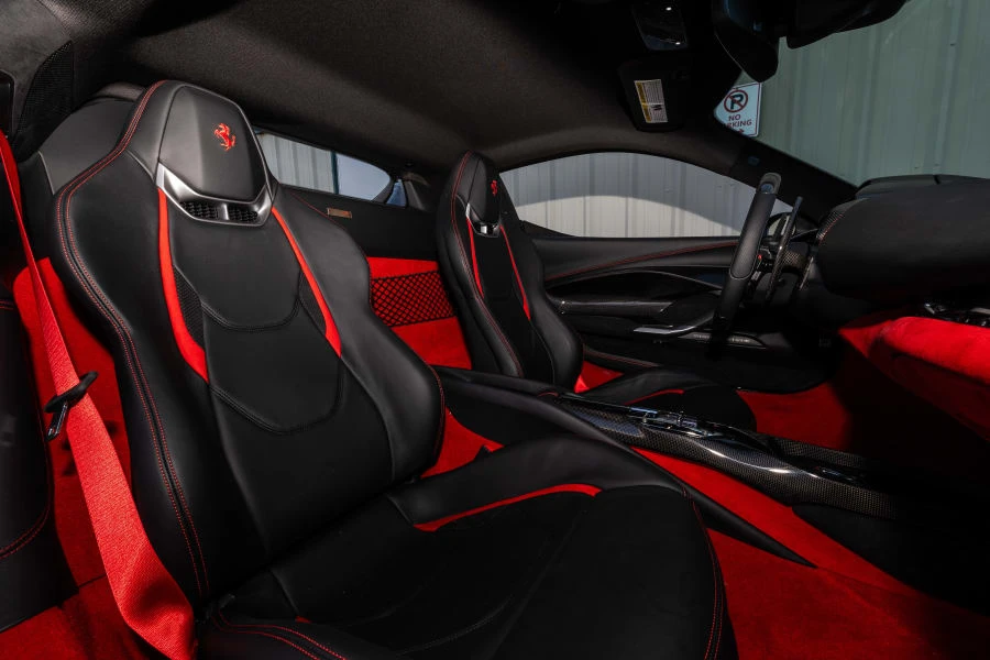 2024 Ferrari 296 GTB - Image 23 of 31