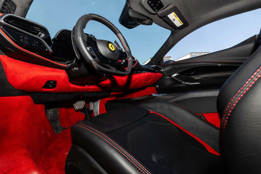 2024 Ferrari 296 GTB - Image 25 of 31