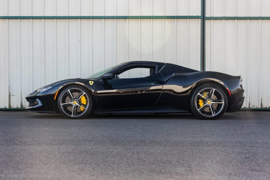 2024 Ferrari 296 GTB - Image 2 of 31