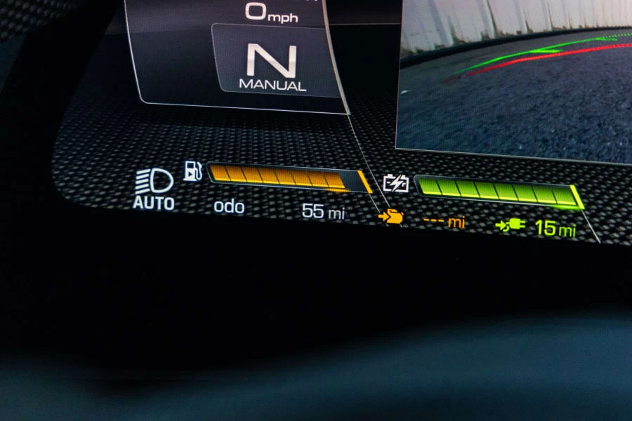 2024 Ferrari 296 GTB - Image 30 of 31