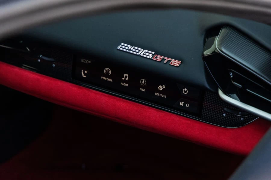 2024 Ferrari 296 GTB - Image 27 of 31