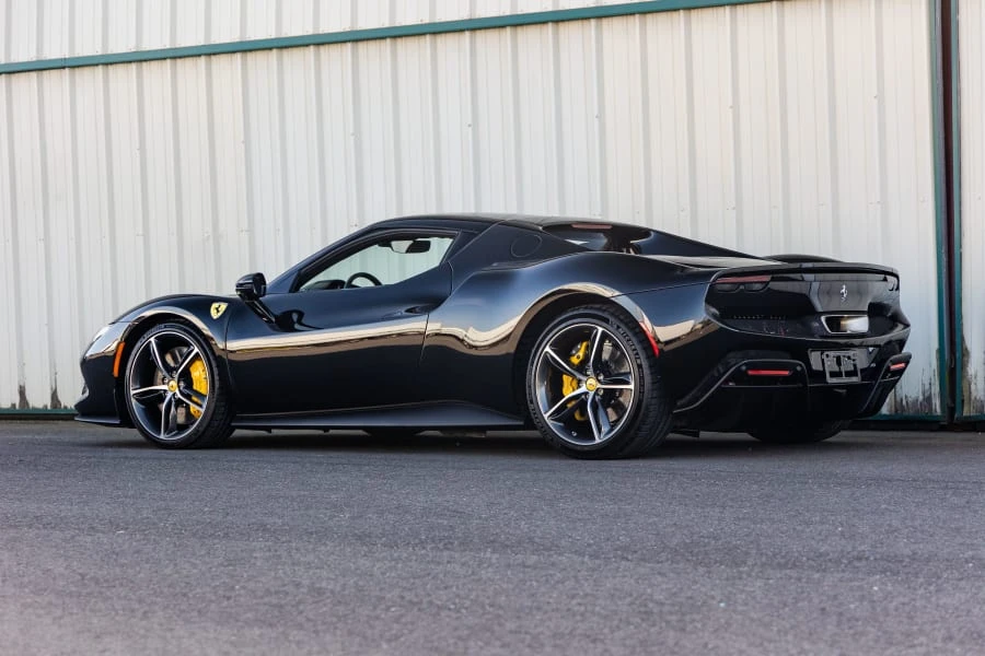 2024 Ferrari 296 GTB - Image 14 of 31