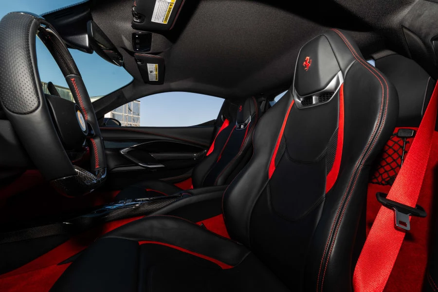 2024 Ferrari 296 GTB - Image 29 of 31