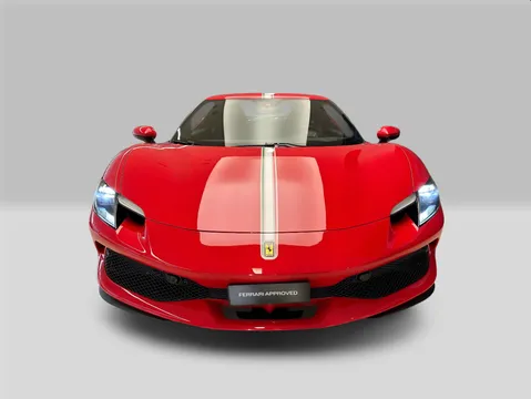 2024 Ferrari 296 GTB