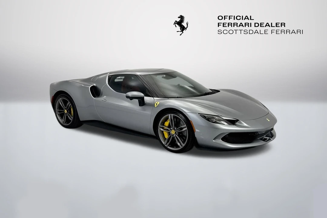 2024 Ferrari 296 GTB - Image 3 of 31