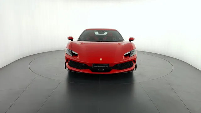 2024 Ferrari 296 GTB