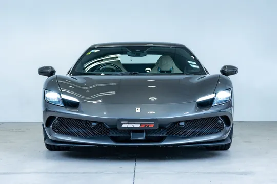 2024 Ferrari 296 GTB