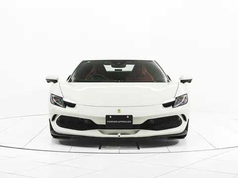 2024 Ferrari 296 GTB