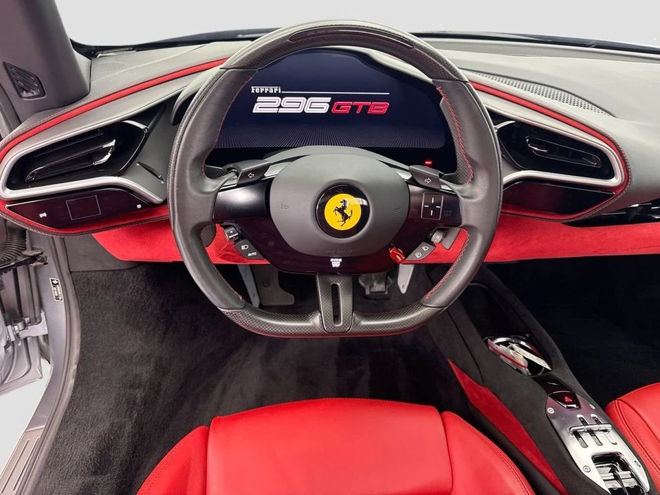 2024 Ferrari 296 GTB - Image 10 of 31