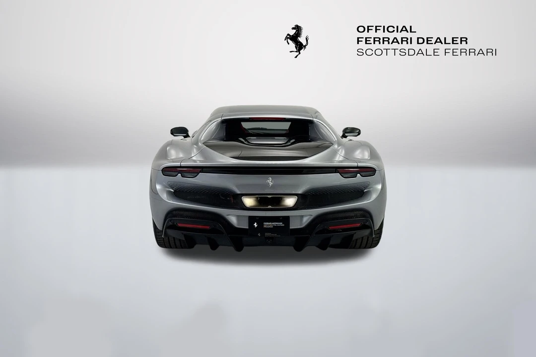 2024 Ferrari 296 GTB - Image 6 of 31