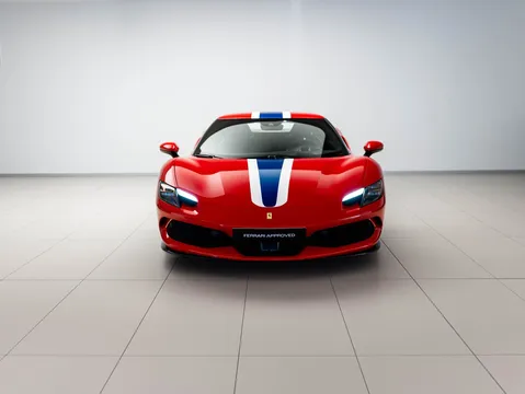2024 Ferrari 296 GTB