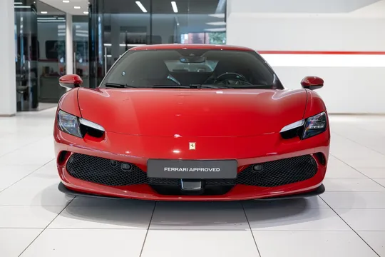 2024 Ferrari 296 GTB