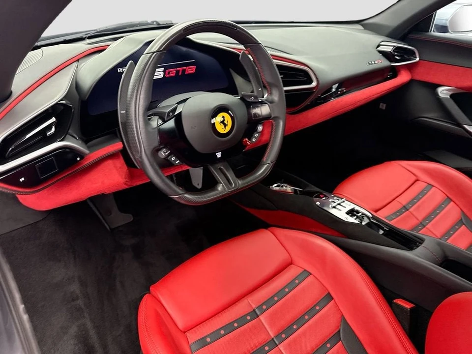 2024 Ferrari 296 GTB - Image 9 of 31