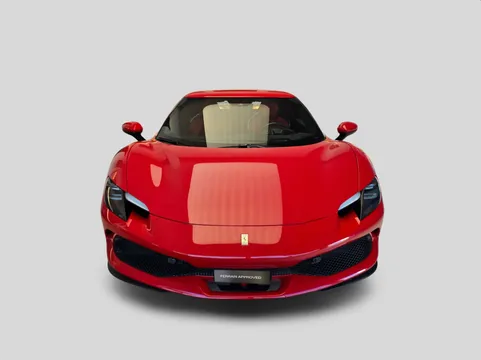 2024 Ferrari 296 GTB