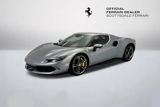 2024 Ferrari 296 GTB