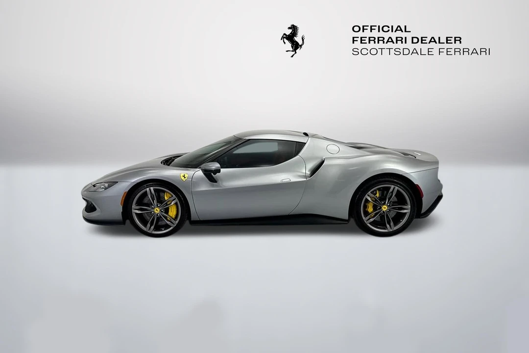 2024 Ferrari 296 GTB - Image 8 of 31