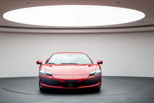 2024 Ferrari 296 GTB