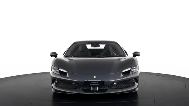 2024 Ferrari 296 GTB