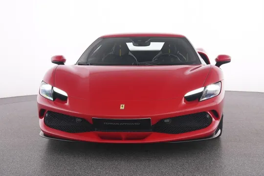 2024 Ferrari 296 GTB