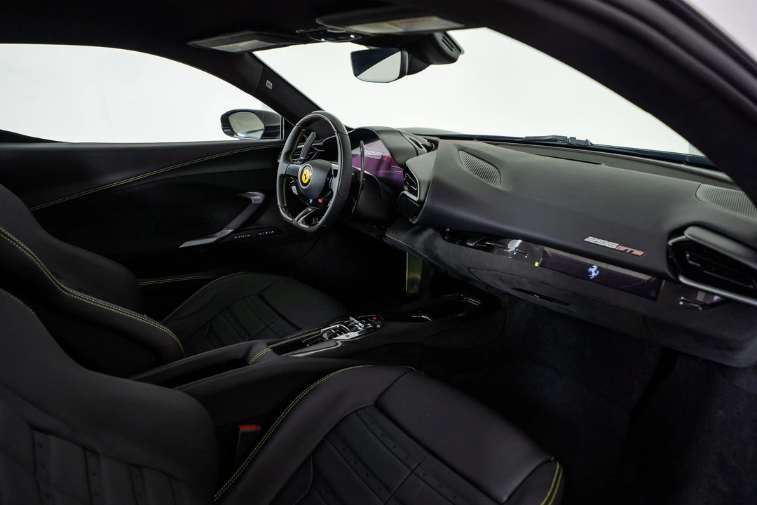 2024 Ferrari 296 GTB - Image 25 of 31
