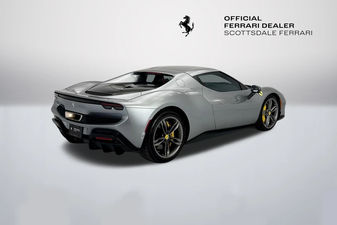 2024 Ferrari 296 GTB - Image 5 of 31