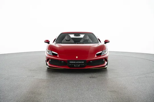 2024 Ferrari 296 GTB
