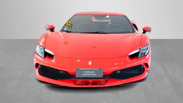 2024 Ferrari 296 GTB