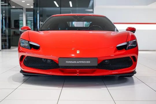 2024 Ferrari 296 GTB