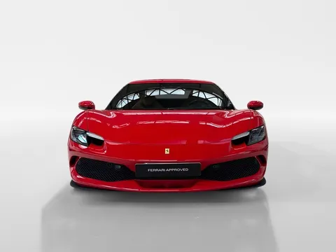 2024 Ferrari 296 GTB