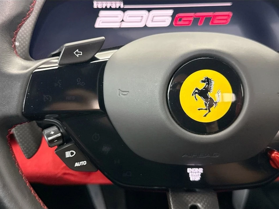 2024 Ferrari 296 GTB - Image 11 of 31