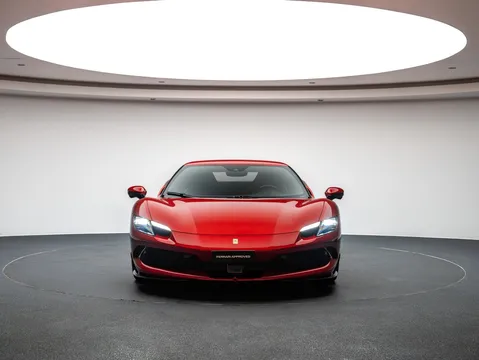 2024 Ferrari 296 GTB
