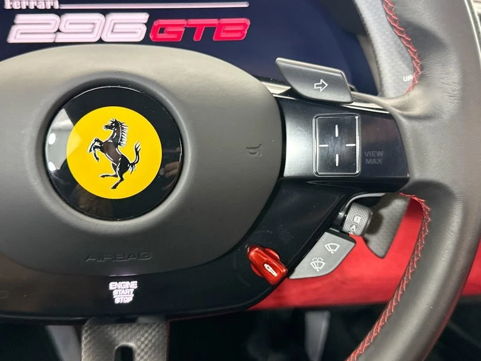 2024 Ferrari 296 GTB - Image 12 of 31