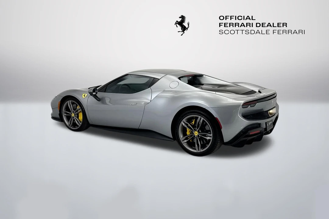 2024 Ferrari 296 GTB - Image 7 of 31