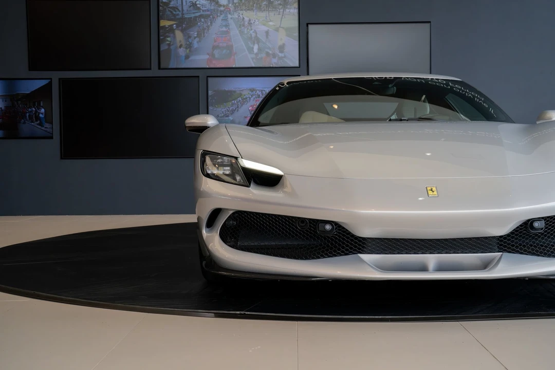 2024 Ferrari 296 GTB - Image 16 of 31
