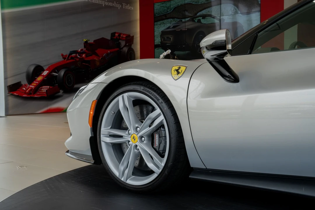2024 Ferrari 296 GTB - Image 4 of 31