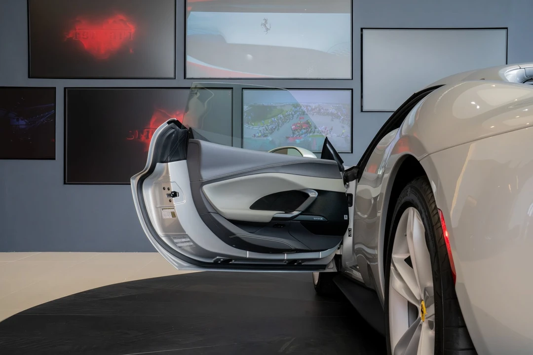 2024 Ferrari 296 GTB - Image 17 of 31