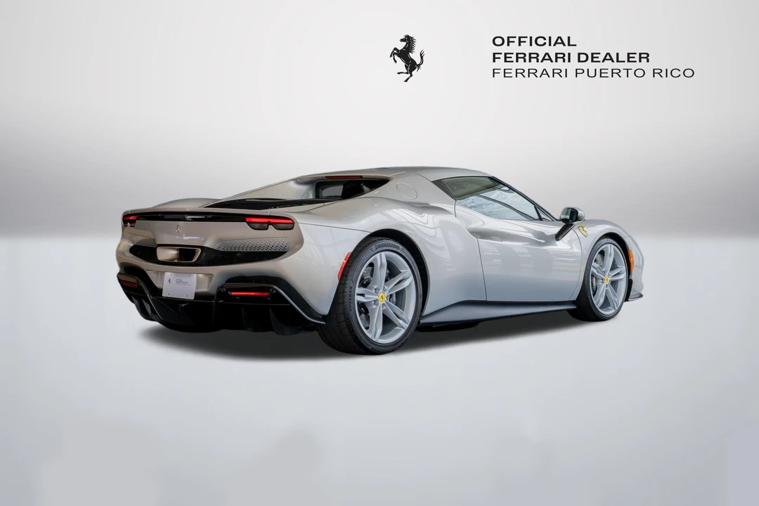2024 Ferrari 296 GTB - Image 9 of 31
