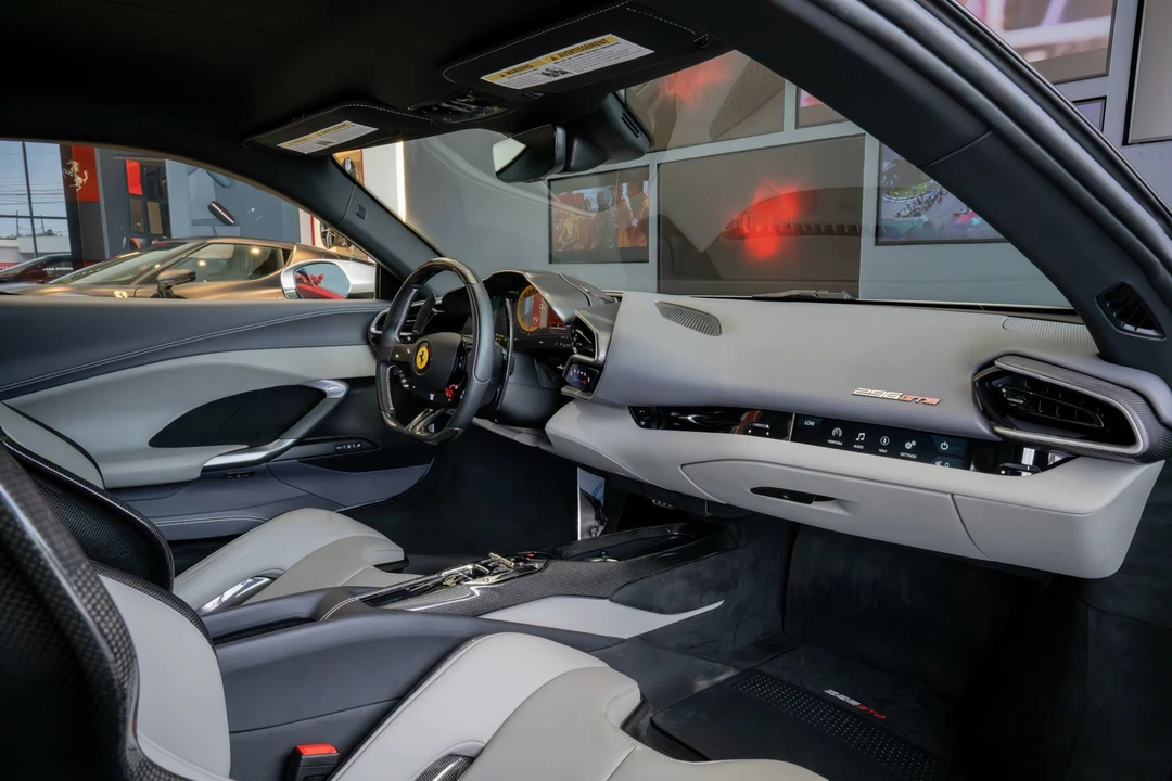 2024 Ferrari 296 GTB - Image 28 of 31