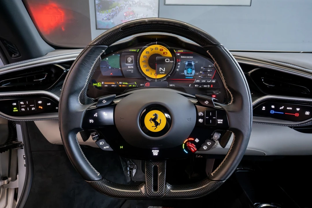 2024 Ferrari 296 GTB - Image 20 of 31