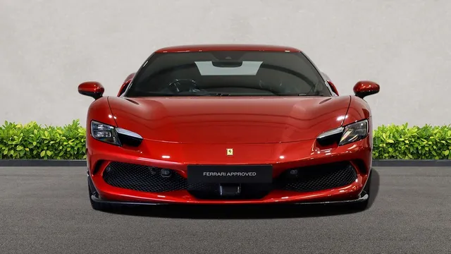 2024 Ferrari 296 GTB